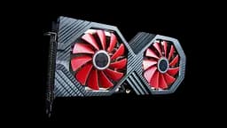 Відеокарта AMD Radeon RX Vega 56 8GB XFX Double Edition (RX-VEGALDFF6) Б/В - мініатюра 2