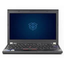 Ноутбук Lenovo ThinkPad X220 (i7-2640M/8/250SSD) - Class B "Б/У"