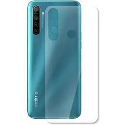 Захисна плівка StatusSKIN для Realme 5i Корпус Матова Titan