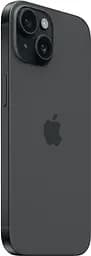 Смартфон Apple iPhone 15 128GB Black (MTP03) - мініатюра 2