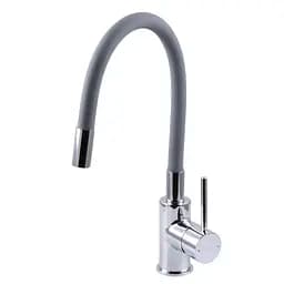 Смеситель для кухни Topaz Corsica TC 8853-04-GR Серый