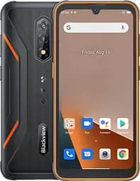 Захищений смартфон Blackview BV5200 Pro 4/64 GB Orange