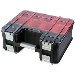 Органайзер Ultra металлические замки двухсторонний Profi 390×325×163мм 7417452