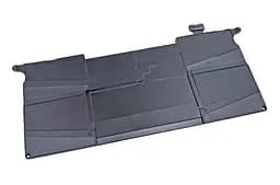 Акумулятор для ноутбука Apple A1375 MacBook A1375-2S2P 7.3V Black 5200 mAh