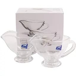 Набір соусників Ristal скляних 2 шт. по 200 мл (BM8005-2)