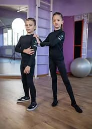 Комплект термобілизни дитячої Аvalanche Thermoactive Children's thermal clothing 6-9 років Зріст 111-138 cм