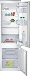 Встроенный холодильникс морозильной камерой Siemens KI38VX20 177х55х56см 2 двери холодильное отделение 219 л морозильное отделение 60 л A+ ST (KI38VX20)