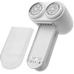 Тканинна бритва Adler AD 9622 White з РК-дисплеєм - мініатюра 4