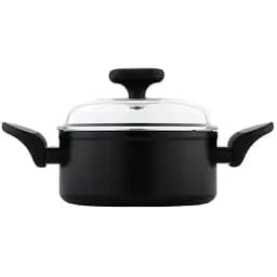 Каструля Nois Salto Silver з кришкою 2 л (830812) - мініатюра 3