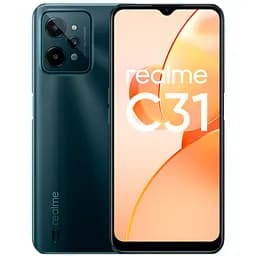 Смартфон Realme C31 3/32Gb Dark Green [68001]