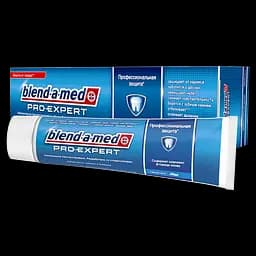 Зубна паста Blend-a-med Professional Protection, 100 мл - мініатюра 4