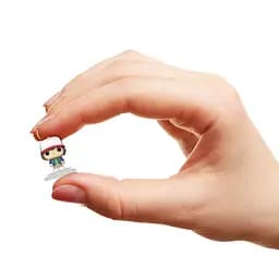 Фігурка BITTY POP! Дуже дивні справи Дастін та Майк Stranger Things Dustin & Mike 2,5 см BPB ST DNM - мініатюра 3