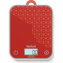 Ваги кухонні Tefal Optiss червоний 5 кг (BC50D7V0) - мініатюра 2