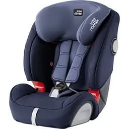 Автокрісло Britax Romer Evolva 123 Moonlight Blue, темно-синій (2000030287)