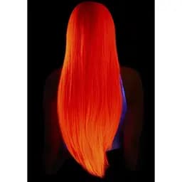 Перука Leg Avenue 33 Long straight center part wig Neon Pink - мініатюра 4