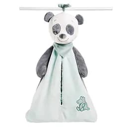 М'яка іграшка-сумка для підгузків Nattou Пандочка Лулу (963626)