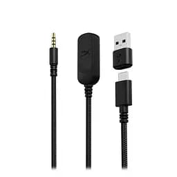 Навушники HyperX Cloud III Black (727A8AA) - мініатюра 5