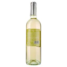 Вино Sartori Villa Molino White VdT, біле, сухе, 11%, 0,75 л - мініатюра 2