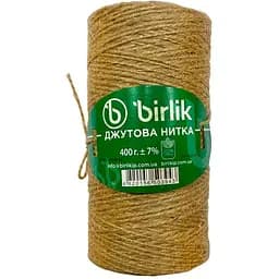 Шпагат джутовый Birlik 400 г x 400 м