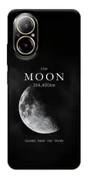 Чохол Demsky The moon для Realme C67 4G