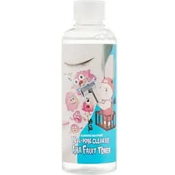 Пілінг-тонер з фруктовими кислотами 200 мл Elizavecca Face Care Hell-Pore Clean Up Aha Fruit Toner - мініатюра 2