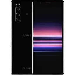 Смартфон Sony Xperia 5 6/64Gb Black (Japanese Version)
