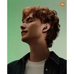 Бездротові навушники Xiaomi Redmi Buds 5 Pro чорні (Midnight Black) BHR7660GL - мініатюра 5