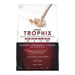Протеїн Syntrax Trophix, 2.27 кг - Печиво з корицею