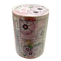 Набір декоративного скотчу XM-JD2865(Pink) 6 см x 1,2 м