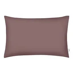 Комплект постільної білизни Cosas Mousse CS1 Двоспальний шоколад (Ranfors100_Chocolate_El140-DeltaColor_180) - мініатюра 4