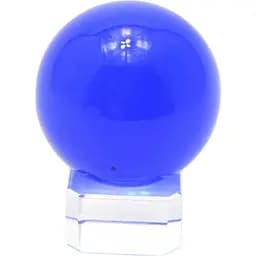 Кришталевий кулю на підставці 5 см