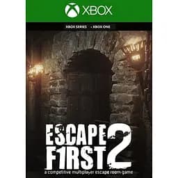 Ключ активации Microsoft Escape First 2 для Xbox One/Series