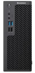 Корпус GameMax ST-160-2U2-2U3-FLEX-230M 230W Black (ST-160-2U2-2U3-Flex-230M) - мініатюра 4