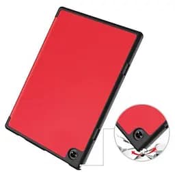 Чохол до планшета BeCover Smart Case Teclast M40 Pro 10.1" Red (709882) - мініатюра 6