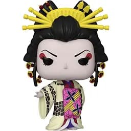 Фігурка Funko Pop Demon Slayer Daki Клинок, що розсікає демонів Дакі 10 см (FP DS D 1534)