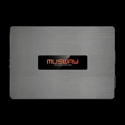 Шестиканальний підсилювач Musway M6 PRO - мініатюра 2