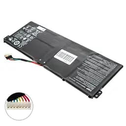 Батарея для ноутбука Acer AP18C7M/15.4V (Swift 5 SF514-54T, SF514-54GT) 15.4V 55.9Wh Black - мініатюра 2