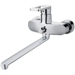 Смеситель для ванны Haiba Gudini euro HB0148)