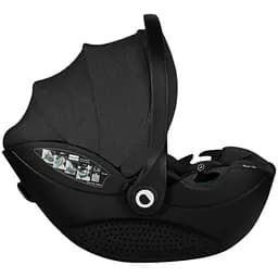 Автокрісло Lionelo Moxie I-Size Set Black Carbon (LO-MOXIE I-SIZE SET BLACK CARBON) - мініатюра 3