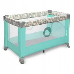 Манеж Lionelo Stefi Mint Multicolor - мініатюра 2