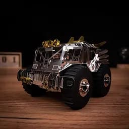 Колекційна модель Metal Time Trophy Hunter MT056 - мініатюра 2
