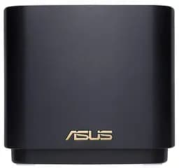 Wi-Fi Mesh система Asus ZenWiFi XD4 Plus 2pk Black (90IG07M0-MO3C30) - мініатюра 2