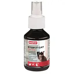 Спрей для відлякування котів Beaphar Stop-it Cat, 100 мл
