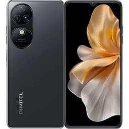 Смартфон Oukitel C38 6/256Gb Black [120204]