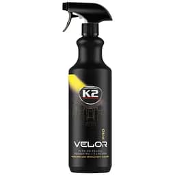 Средство K2 Velor Pro для очистки тканевой обивки и ковров 1 л (D5031)
