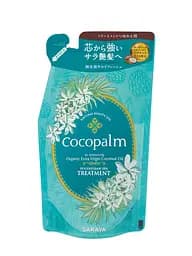 Кондиціонер Polynesian SPA для оздоровлення волосся та шкіри голови Cocopalm наповнювач 380 мл