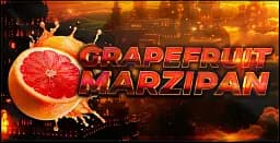 Марципан Lorizio з грейпфрутом "Grapefruit"