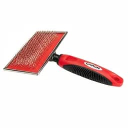 Пуходерка Camon со штифтами из нержавеющей стали с пластиковым покрытием XL (B335/D)