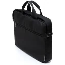Сумка для ноутбука Vinga 15.6" NB001 black (NB001BK) - мініатюра 3