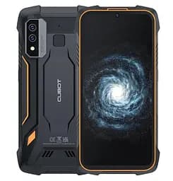 Захищений смартфон Cubot KingKong 6 4/64GB АКБ 5 000мАг Black